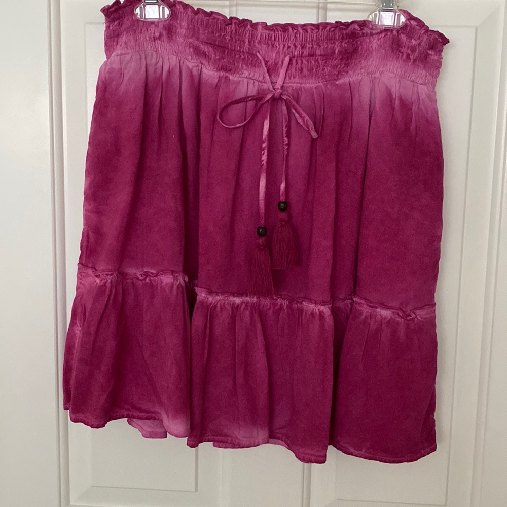 Pilcro from Anthropologie skirt